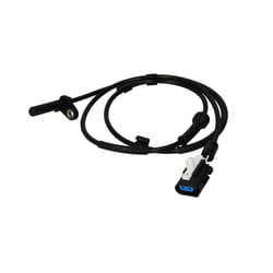 Capteur, vitesse de roue DELPHI SS20165 gauche