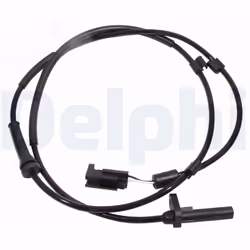 Capteur, vitesse de roue DELPHI SS20165 gauche