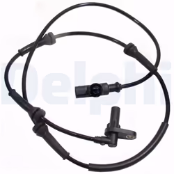 Capteur, vitesse de roue DELPHI SS20166