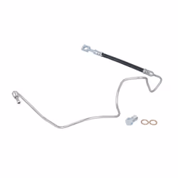 Flexible de frein DELPHI LH6828, gauche