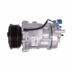 Compresseur de climatisation DELPHI TSP0159243