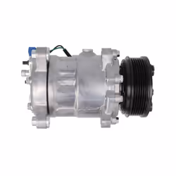 Compresseur de climatisation DELPHI TSP0159243 - Vue supplémentaire 4
