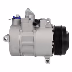 Compresseur de climatisation DELPHI TSP0159960 - Vue supplémentaire 4