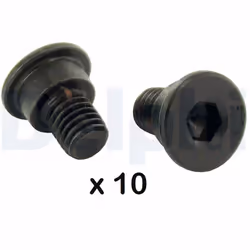 Vis de fixation, disque de frein DELPHI BGK005