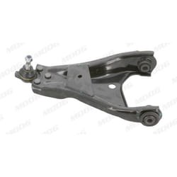 Bras de suspension DELPHI TC2444 essieu avant, gauche, avant