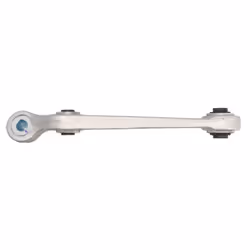 Bras de suspension DELPHI TC2452 essieu avant, gauche, avant