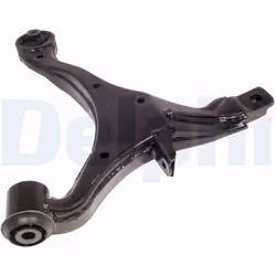 Bras de suspension DELPHI TC2489 essieu avant, droite, avant