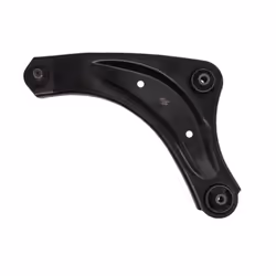 Bras de suspension DELPHI TC2496 essieu avant, gauche, avant