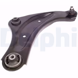 Bras de suspension DELPHI TC2497 essieu avant, droite, avant