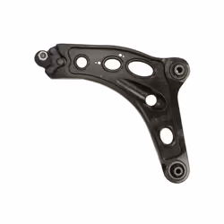 Bras de suspension DELPHI TC2461 essieu avant, gauche, avant