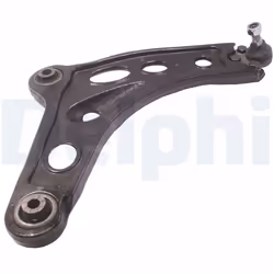 Bras de suspension DELPHI TC2462 essieu avant, droite, avant