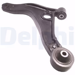 Bras de suspension DELPHI TC2471 essieu avant, gauche, avant