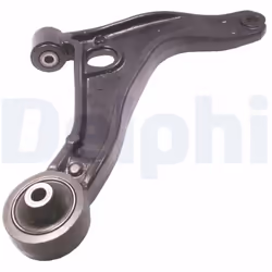 Bras de suspension DELPHI TC2472 essieu avant, droite, avant