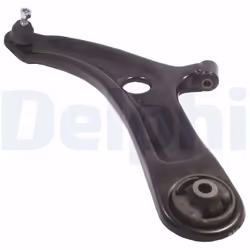Bras de suspension DELPHI TC2469 essieu avant, gauche, avant