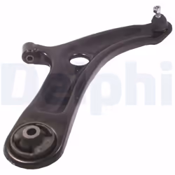 Bras de suspension DELPHI TC2470 essieu avant, droite, avant