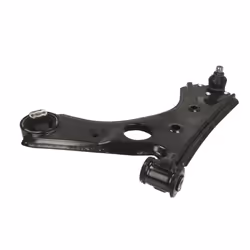 Bras de suspension DELPHI TC2484 essieu avant, gauche, avant