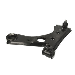 Bras de suspension DELPHI TC2484 essieu avant, gauche, avant