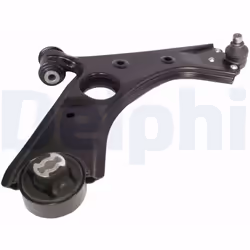 Bras de suspension DELPHI TC2485 essieu avant, droite, avant