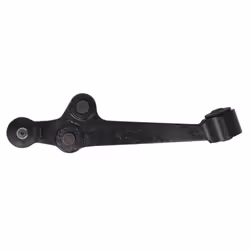 Bras de suspension DELPHI TC2490 essieu avant, gauche, avant
