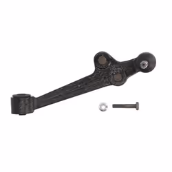 Bras de suspension DELPHI TC2491 essieu avant, droite, avant