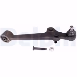 Bras de suspension DELPHI TC2491 essieu avant, droite, avant