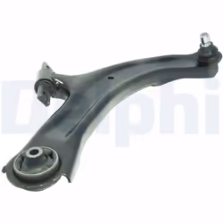 Bras de suspension DELPHI TC2468 essieu avant, droite, avant