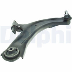Bras de suspension DELPHI TC2468 essieu avant, droite, avant