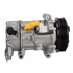 Compresseur de climatisation DELPHI TSP0159488 - Vue supplémentaire 4