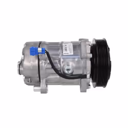 Compresseur de climatisation DELPHI TSP0159381 - Vue supplémentaire 4
