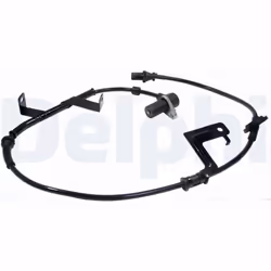 Capteur, vitesse de roue DELPHI SS20182 droite