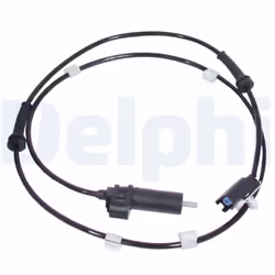 Capteur, vitesse de roue DELPHI SS20180 gauche