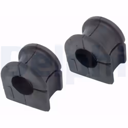 Silent bloc de barre stabilisatrice DELPHI TD882W, 2 pièce