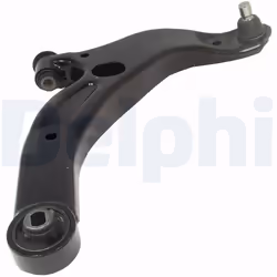 Bras de suspension DELPHI TC2524 essieu avant, droite, avant