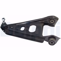 Bras de suspension DELPHI TC2522 essieu avant, gauche, droite, avant