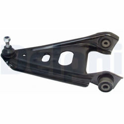 Bras de suspension DELPHI TC2522 essieu avant, gauche, droite, avant