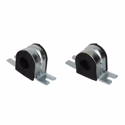 Silent bloc de barre stabilisatrice DELPHI TD885W, 2 pièce