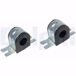 Silent bloc de barre stabilisatrice DELPHI TD885W, 2 pièce
