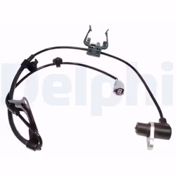 Capteur, vitesse de roue DELPHI SS20195 droite