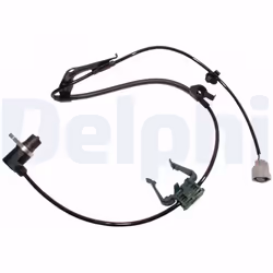 Capteur, vitesse de roue DELPHI SS20201 gauche