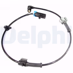 Capteur, vitesse de roue DELPHI SS20187
