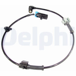 Capteur, vitesse de roue DELPHI SS20187