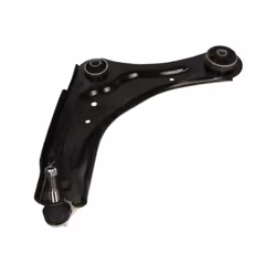 Bras de suspension DELPHI TC2550 essieu avant, gauche, avant