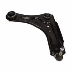 Bras de suspension DELPHI TC2551 essieu avant, droite, avant