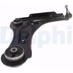 Bras de suspension DELPHI TC2551 essieu avant, droite, avant