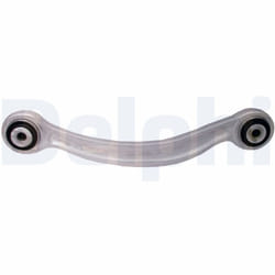 Bras de suspension DELPHI TC2563 essieu arrière, gauche, avant