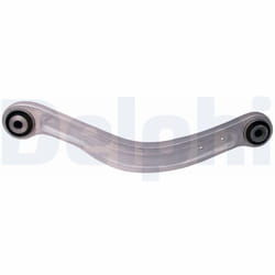 Bras de suspension DELPHI TC2565 essieu arrière, gauche, arrière