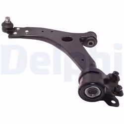 Bras de suspension DELPHI TC2567 essieu avant, gauche, avant