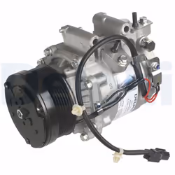 Compresseur de climatisation DELPHI TSP0159860 - Vue supplémentaire 5