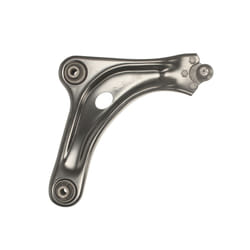 Bras de suspension DELPHI TC2493 essieu avant, droite, avant