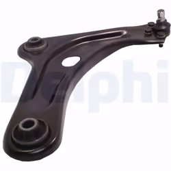 Bras de suspension DELPHI TC2493 essieu avant, droite, avant
